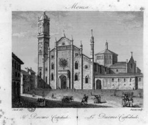 Monza. Duomo