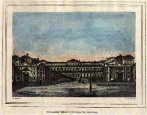 Monza. Villa Reale