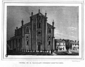 Lodi. Chiesa di San Bassano