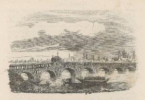 Pavia. Ponte sul Ticino