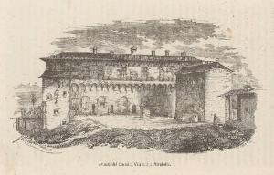 Mirabello. Castello Visconti