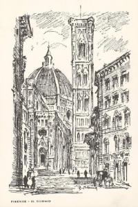 Firenze. Duomo e Campanile