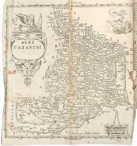 Carte geografiche. Italia (Padova)