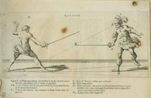 Il vero maneggio di spada d'Alessandro Senesio gentilhuomo bolognese