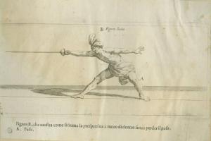 Il vero maneggio di spada d'Alessandro Senesio gentilhuomo bolognese
