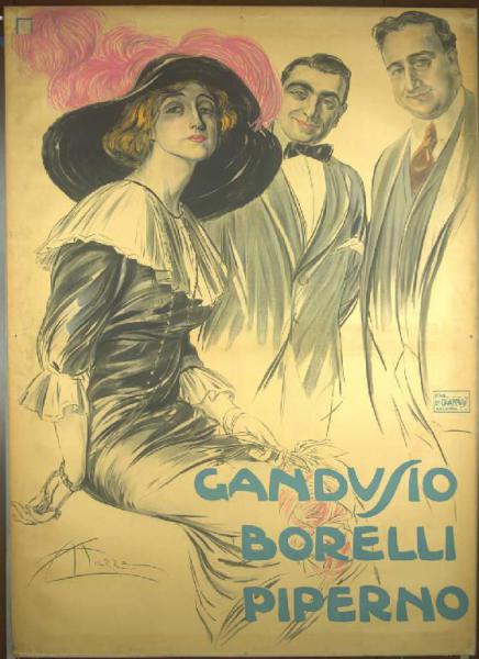 Gandusio - Borelli - Piperno
