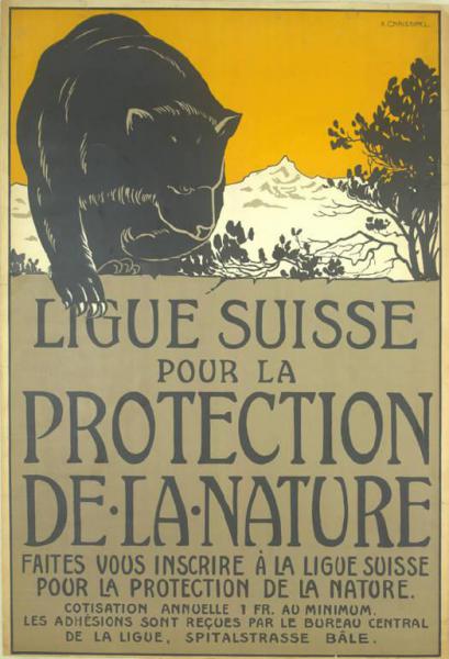 Ligue suisse pour la protection de la nature