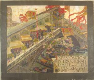 XI Esposizione Internazionale d'Arte, Venezia 1914