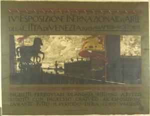 IV Esposizione Internazionale d'Arte, Venezia 1901