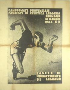 Campionati Provinciali Fascisti di Atletica Leggera