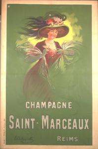 Champagne Saint-Marceaux Reims
