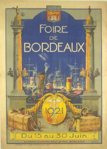 Foire de Bordeaux 1921