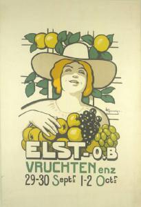 Elst O.B., Vruchten