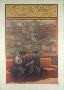 12° Esposizione internazionale d'Arte di Venezia, 1920