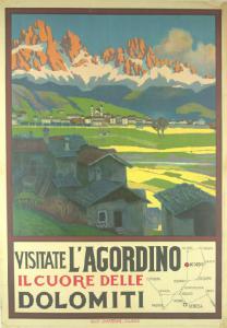 Visitate l'Agordino - Dolomiti
