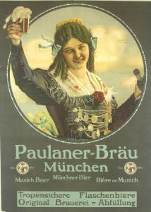 Paulaner-Brau Munchen