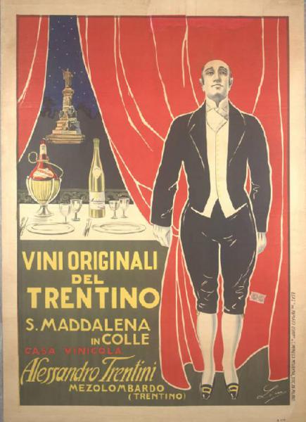 Vini originali del Trentino