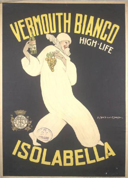 Vermouth bianco Isolabella