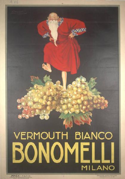 Vermouth Bianco Bonomelli