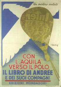Con "l'Aquila" verso il Polo - Il Libro di Andrèe e dei suoi compagni, 1931