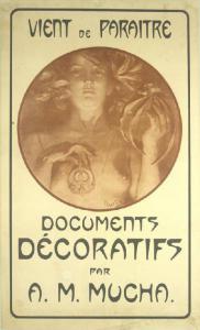 Documents Décoratifs par A.M. Moucha