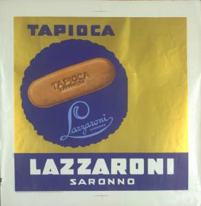 Tapioca Lazzaroni