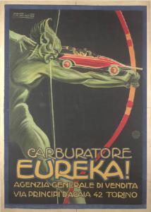 Carburatore Eureka