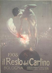 Il Resto del Carlino, Bologna 1908