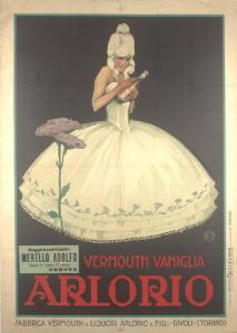 Ariorio - vermouth vaniglia