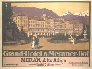 Grand Hotel Meraner-Hof