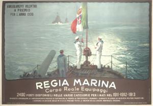 Regia Marina - Corpo Reale Equipaggi
