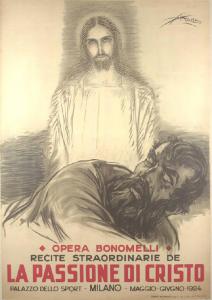 Opera Bonomelli - Recite straordinarie de "La Passione di Cristo"