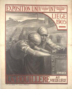 Exposition Universelle et Internationale del Liege 1905
