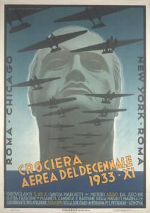 Crociera Aerea del Decennale, 1933