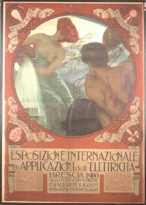 Esposizione Internazionale di Applicazioni dell'Elettricità, Brescia 1909