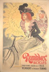 Rambler bicycles