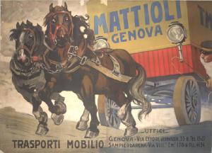 Trasporti Mobilio Mattioli, Genova