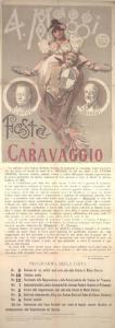 4 maggio - Festa a Caravaggio, 1890