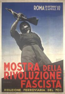 Mostra della Rivoluzione Fascista, Roma 1933