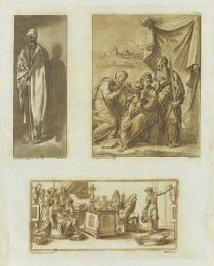 Disegni Originali d'Eccellenti Pittori esistenti nella Real Galleria di Firenze