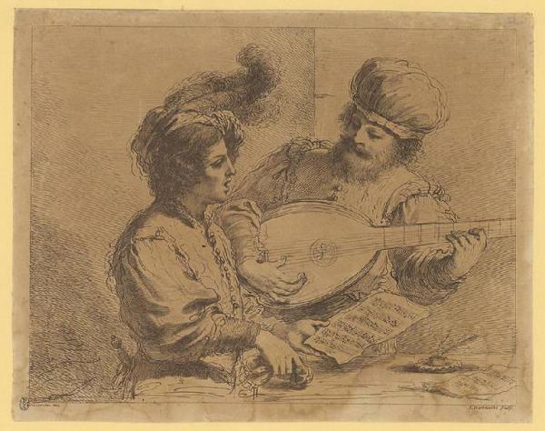 Due musicisti