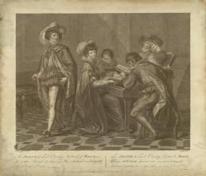 The Jealousy of Lord Darnley