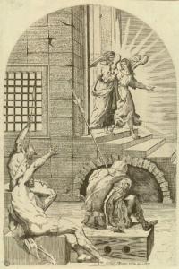 San Pietro liberato dalla prigione