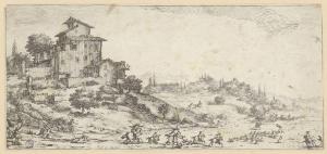 Paesaggi incisi per Giovanni de' Medici ovvero Paesaggi italiani