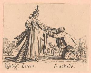 Sig. Lucia e Trastullo