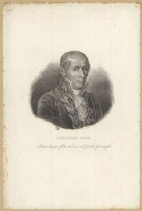 Ritratto di Alessandro Volta