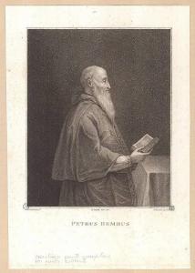 Ritratto del cardinale Pietro Bembo