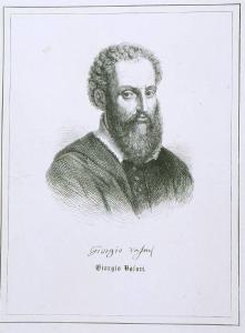 Giorgio Vasari.