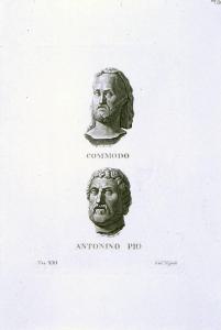 Commodo / Antonino Pio