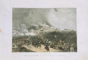 Album storico-artistico delle guerre d'Italia nel 1859: 17 ritratti di personaggi distintisi in guerra, battaglie, mappe, territori di guerra